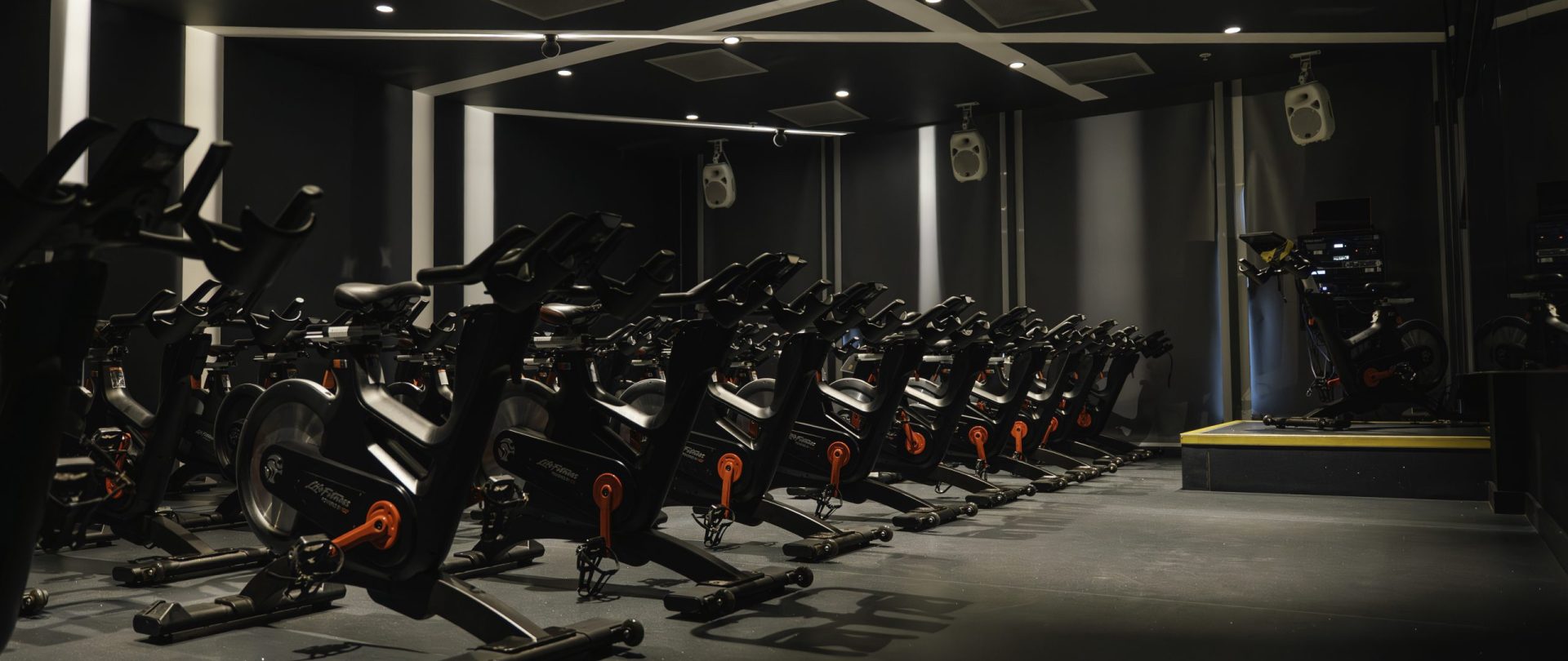 Gymbox Stratford Spin Studio