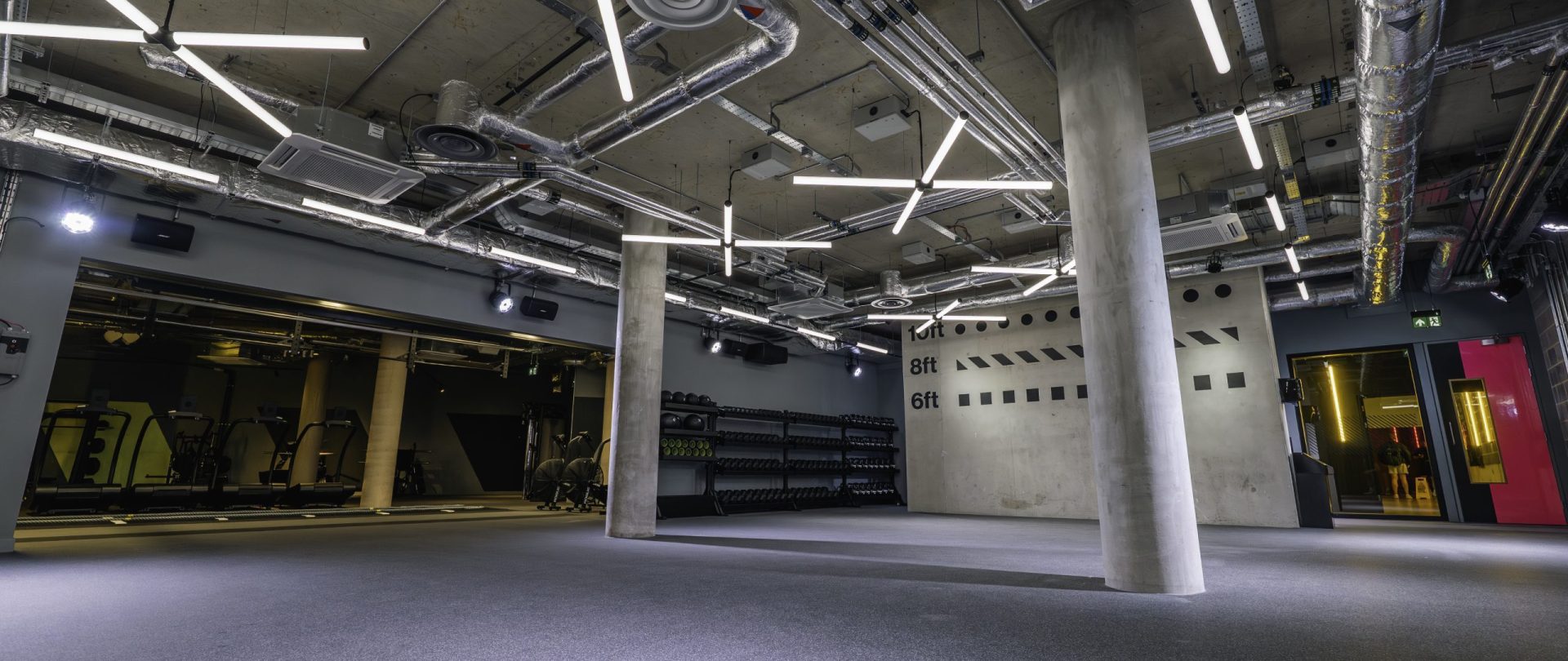 GYMBOX FINSBURY PARK, HYBRID AND FUNCTIONAL TRAINING
