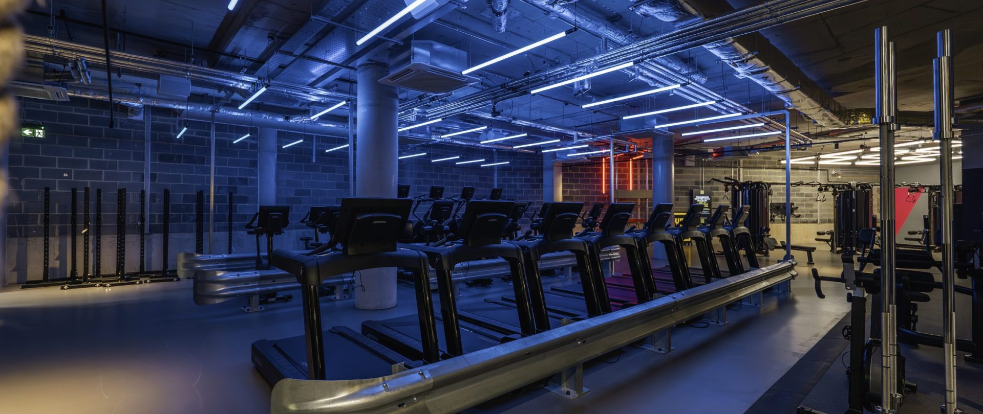 Gymbox FInsbury Park Cardio