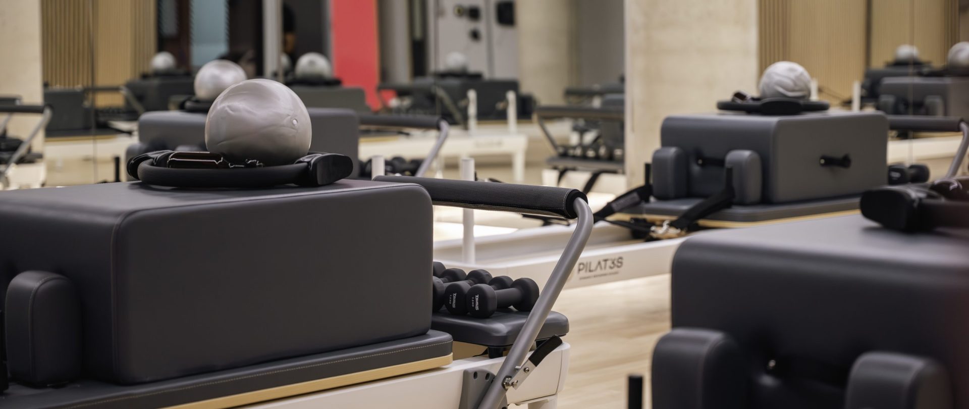 Gymbox Finsbury Park reformer pilates