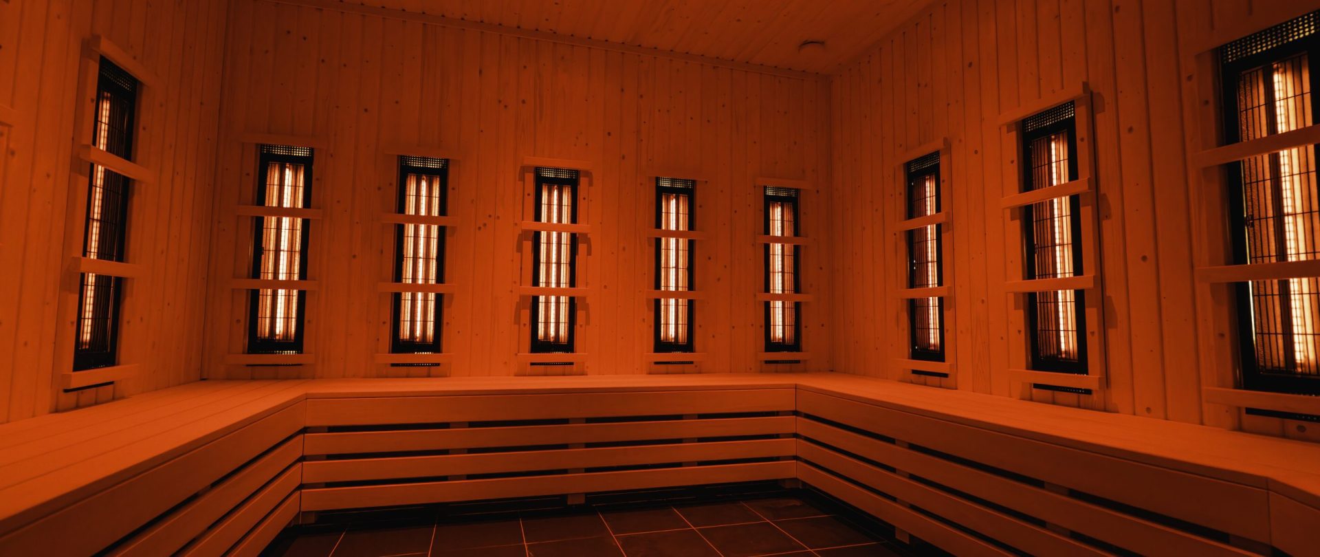 Gymbox Finsbury Park Infrared Sauna