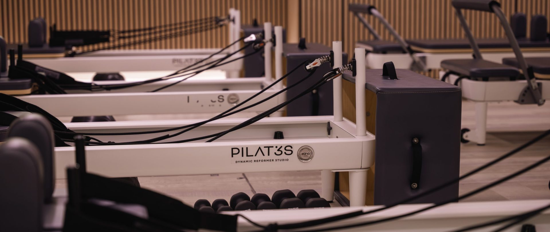 Gymbox Victoria - Reformer Pilates