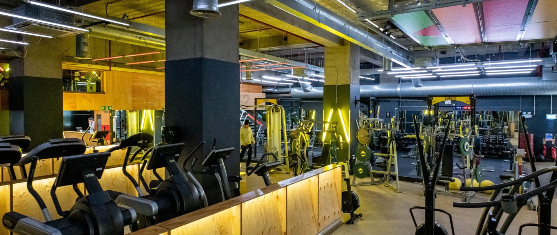 Gymbox Old Street - Hybrid Training