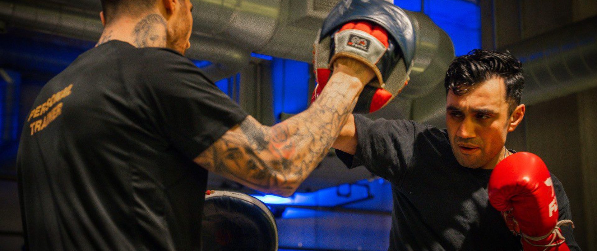 GYMBOX PERSONAL TRAINING