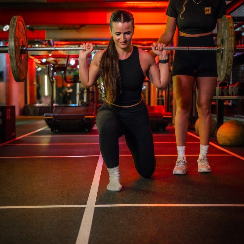 Personal Training at Gymbox